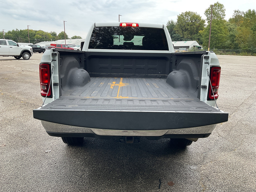 Used 2026 RAM 2500 Big Horn AWD/4WD image 13