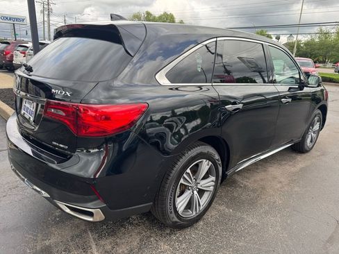 Used 2019 Acura MDX SH-AWD image 6