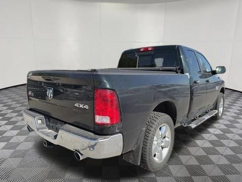 Used 2015 RAM 1500 Big Horn AWD/4WD image 7