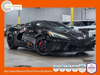 Used 2021 Chevrolet Corvette Stingray Premium Conv w/ Z51 Performance Package
