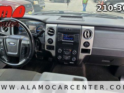 Used 2013 Ford F150 XLT w/ Luxury Equipment Group AWD/4WD image 19