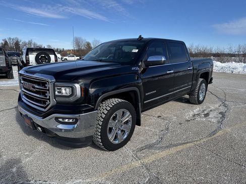 Used 2017 GMC Sierra 1500 SLT image 6
