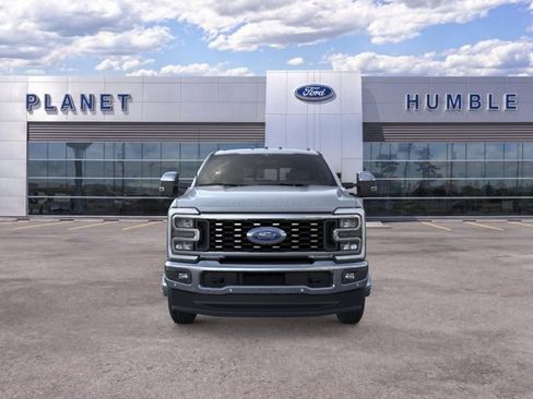 New 2026 Ford F350 King Ranch w/ Chrome Package AWD/4WD image 6