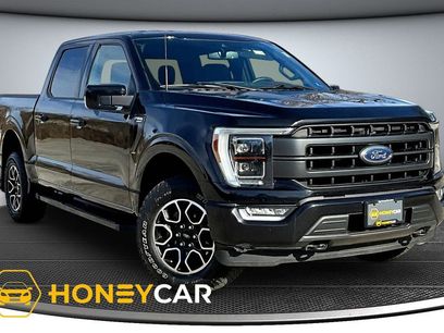 Used 2021 Ford F150 Lariat w/ Equipment Group 502A High