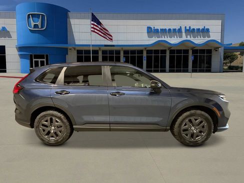 New 2026 Honda CR-V TrailSport image 8