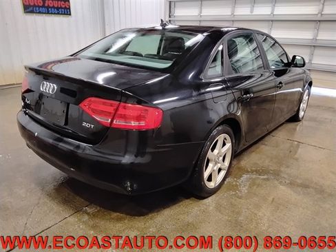 Used 2009 Audi A4 2.0T Premium image 3