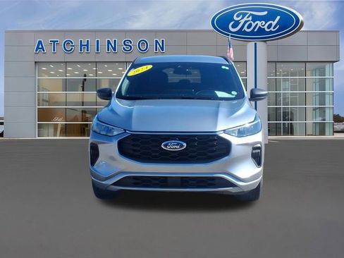 Certified 2024 Ford Escape ST-Line w/ Tech Pack #1 AWD/4WD image 3