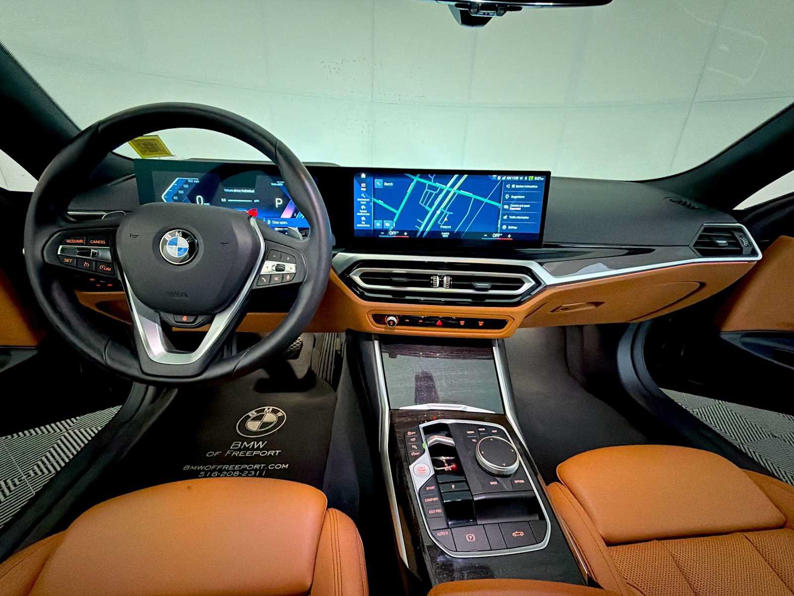 Used 2024 BMW 430i xDrive Convertible w/ Premium Package AWD/4WD image 16