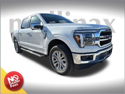 New 2025 Ford F150 Lariat