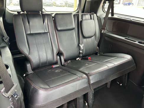 Used 2014 Dodge Grand Caravan R/T w/ Trailer Tow Group image 13