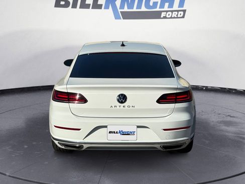 Used 2021 Volkswagen Arteon SE image 4
