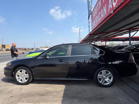 Used 2014 Chevrolet Impala LT w/ LT Sunroof Package image 7