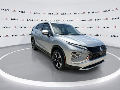 Used 2024 Mitsubishi Eclipse Cross SE