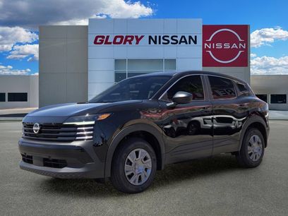 New 2026 Nissan Kicks S