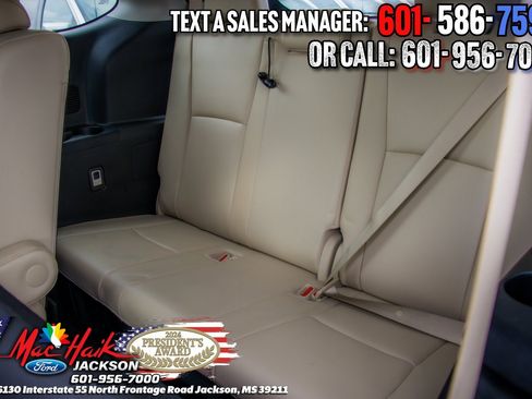 Used 2021 Toyota Highlander Platinum image 12