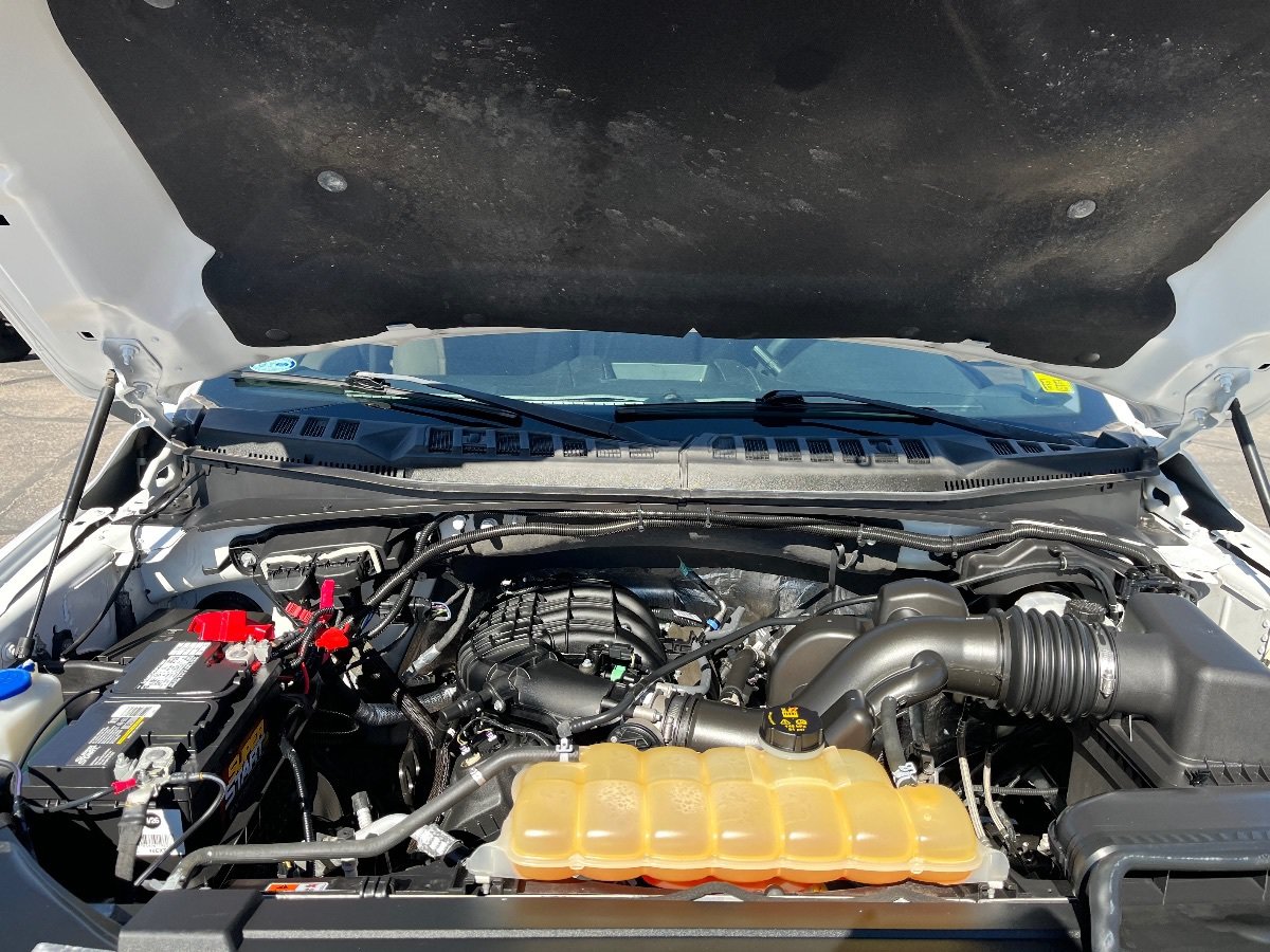 Used 2017 Ford F150 XL w/ XL Power Equipment Group AWD/4WD image 33