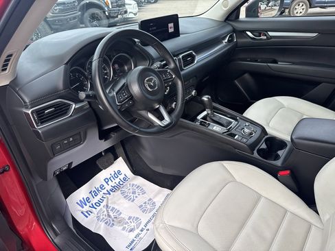 Used 2023 MAZDA CX-5 AWD 2.5 S w/ Preferred Package image 19