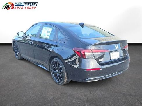 New 2026 Honda Civic Sport image 8