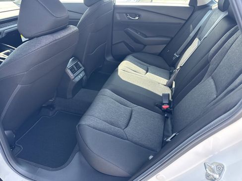 New 2026 Honda Accord SE image 8
