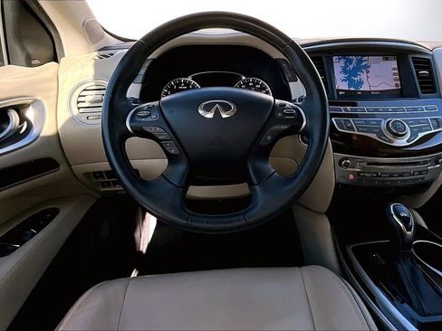 Used 2017 INFINITI QX60 Luxe w/ Deluxe Technology Package image 11