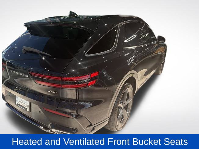 Used 2026 Genesis GV70 2.5T Sport Prestige AWD/4WD image 8