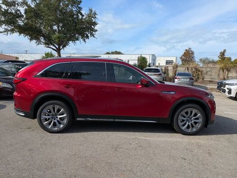 New 2026 MAZDA CX-90 3.3 Turbo w/ Premium Plus Pkg image 4