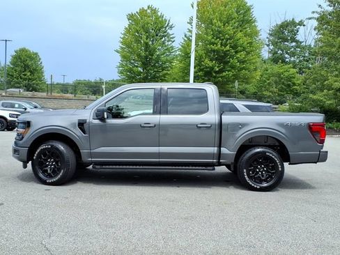 Used 2024 Ford F150 XLT w/ Equipment Group 302A MID AWD/4WD image 2