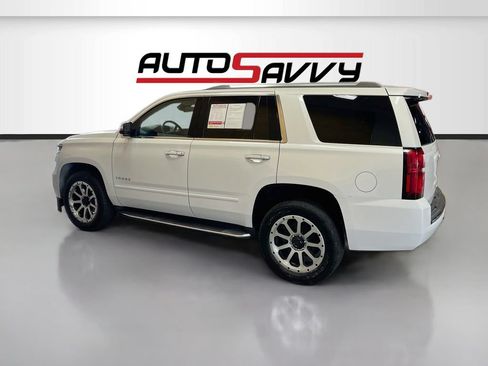 Used 2017 Chevrolet Tahoe Premier AWD/4WD image 4