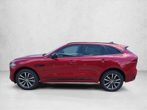Used 2026 Jaguar F-PACE R-Dynamic S AWD/4WD image 5