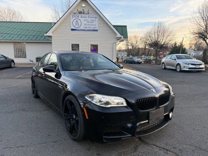 Used 2014 BMW M5