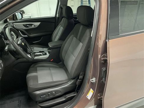 Certified 2023 Chevrolet Blazer LT w/ Driver Confidence Package image 20