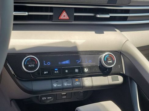 New 2026 Hyundai Elantra Sport FWD image 13