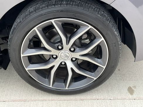 Used 2022 Acura ILX w/ Premium Package FWD image 40