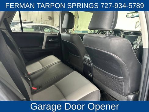 Used 2022 Toyota 4Runner SR5 Premium w/ Moonroof Package RWD image 7