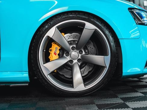 Used 2013 Audi RS 5 Coupe w/ Audi MMI Navigation Plus Pkg image 10