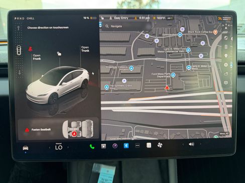 Used 2025 Tesla Model 3 Long Range RWD image 24