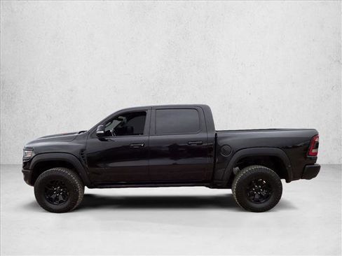 Used 2022 RAM 1500 TRX w/ TRX Level 1 Equipment Group AWD/4WD image 2