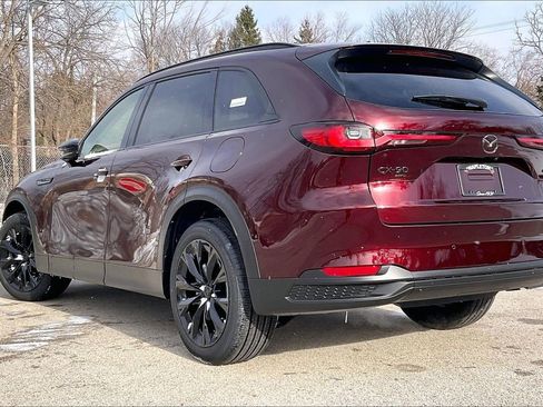 New 2026 MAZDA CX-90 3.3 Turbo w/ Premium Sport Pkg image 3