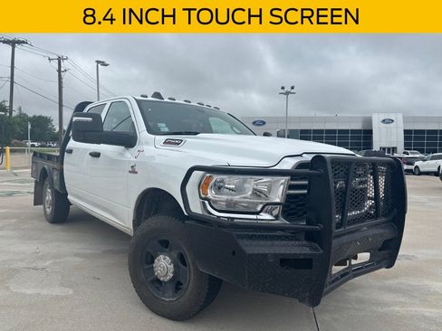 Used 2023 RAM 2500 Tradesman AWD/4WD image 1