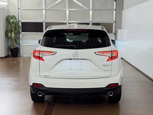 Used 2021 Acura RDX AWD image 4