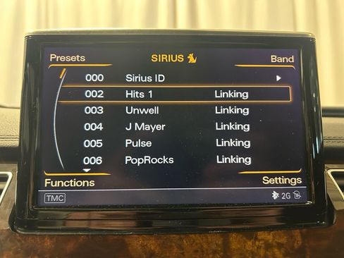 Used 2015 Audi A8 L 3.0T w/ Premium Package image 14