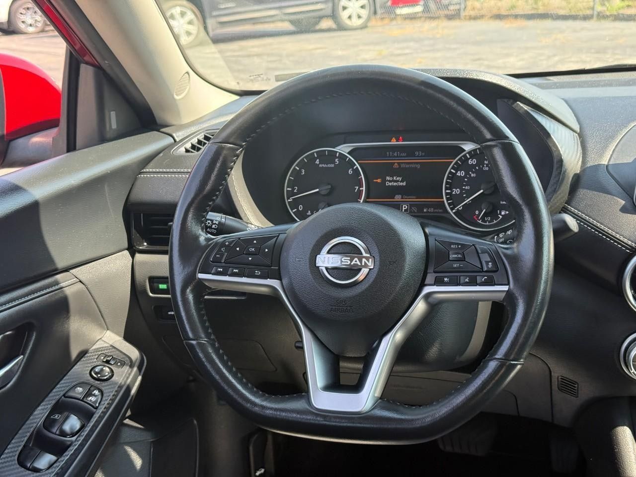 Used 2024 Nissan Sentra SV w/ All-Weather Package FWD image 13