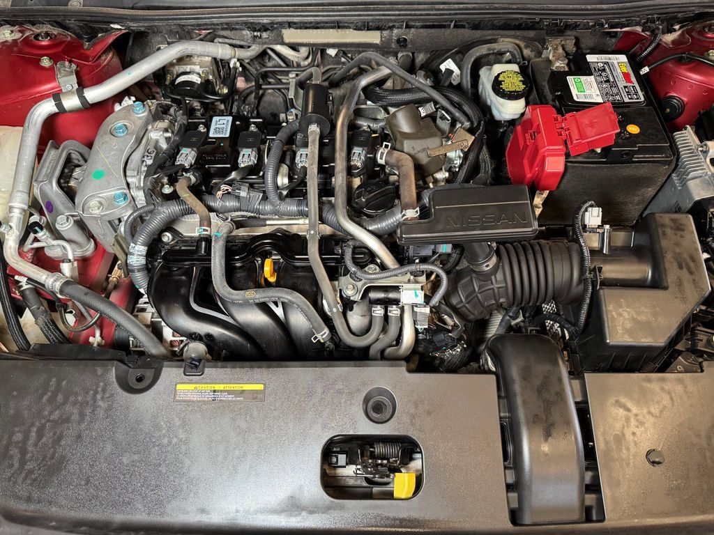 Used 2021 Nissan Sentra SV FWD image 23