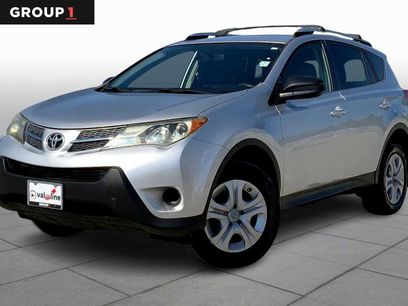 Used 2013 Toyota RAV4 LE