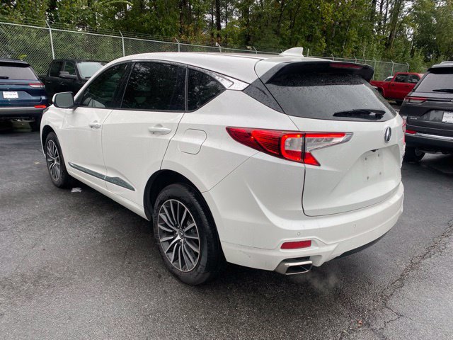 Used 2026 Acura RDX w/ Advance Package AWD/4WD image 7