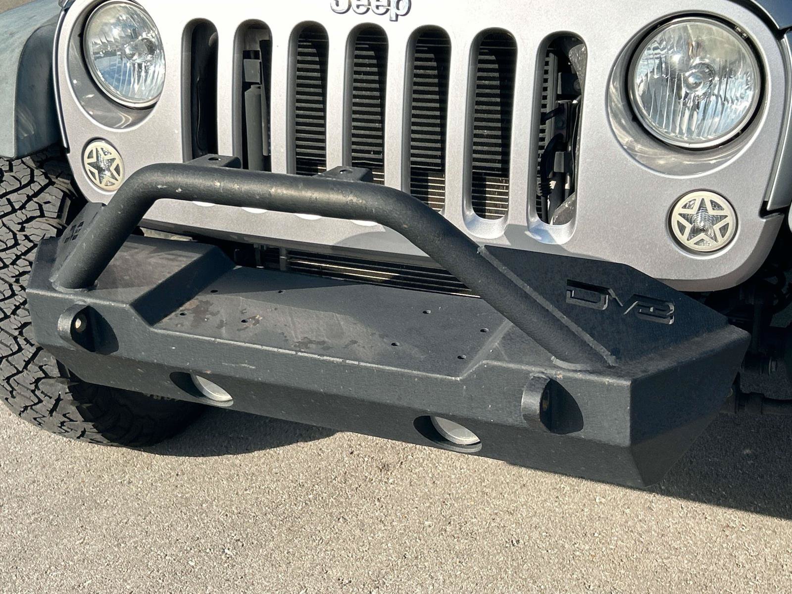 Used 2017 Jeep Wrangler Unlimited Sport w/ Quick Order Package 24S AWD/4WD image 10