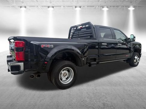 Used 2026 Ford F350 King Ranch w/ Chrome Package AWD/4WD image 6