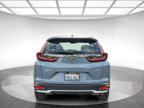 Certified 2022 Honda CR-V EX image 4