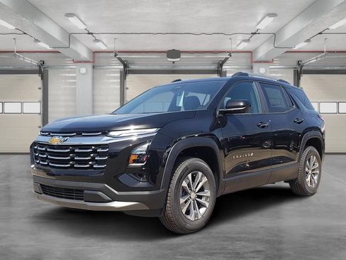 New 2027 Chevrolet Equinox LT w/ Convenience Package II AWD/4WD image 8