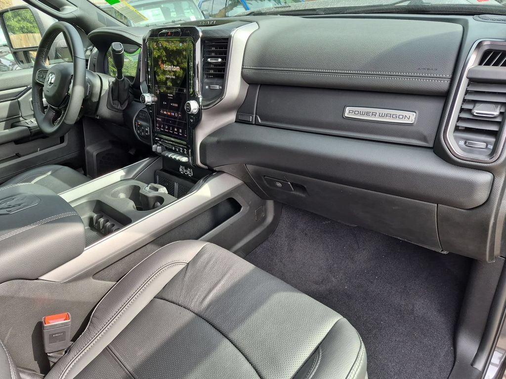 New 2027 RAM 2500 Power Wagon AWD/4WD image 17